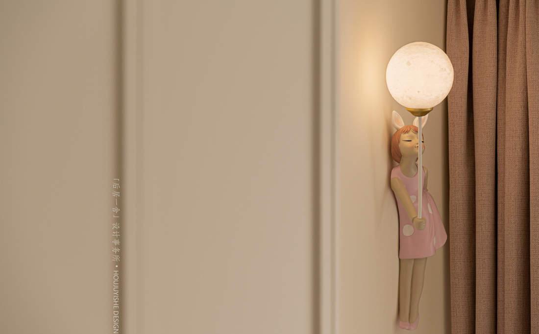 高颜值轻复古法式设计丨中国珠海丨珠海设计团队-11