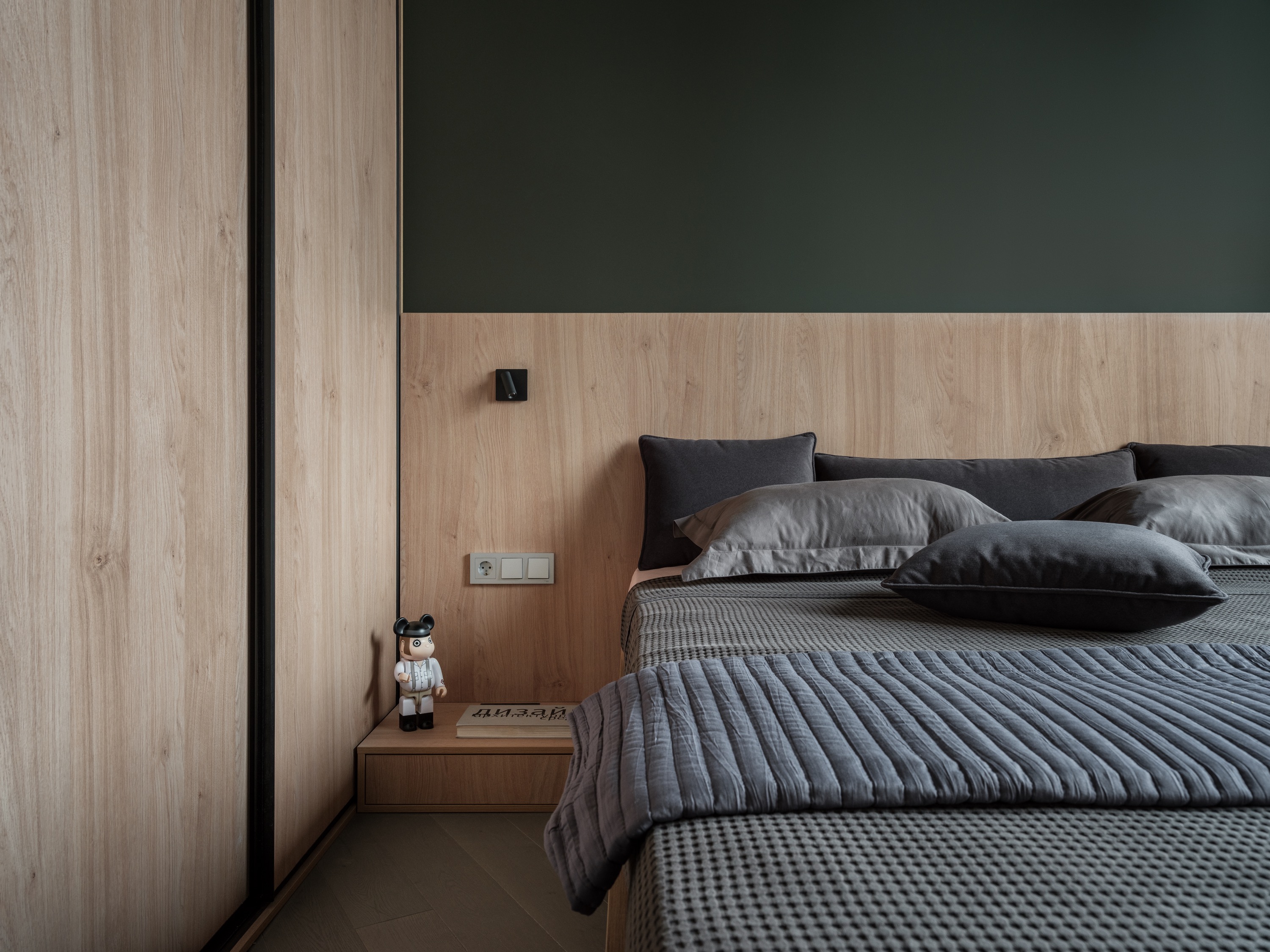 IT 专家的公寓丨俄罗斯莫斯科丨Kovalev & Partners 工作室-34