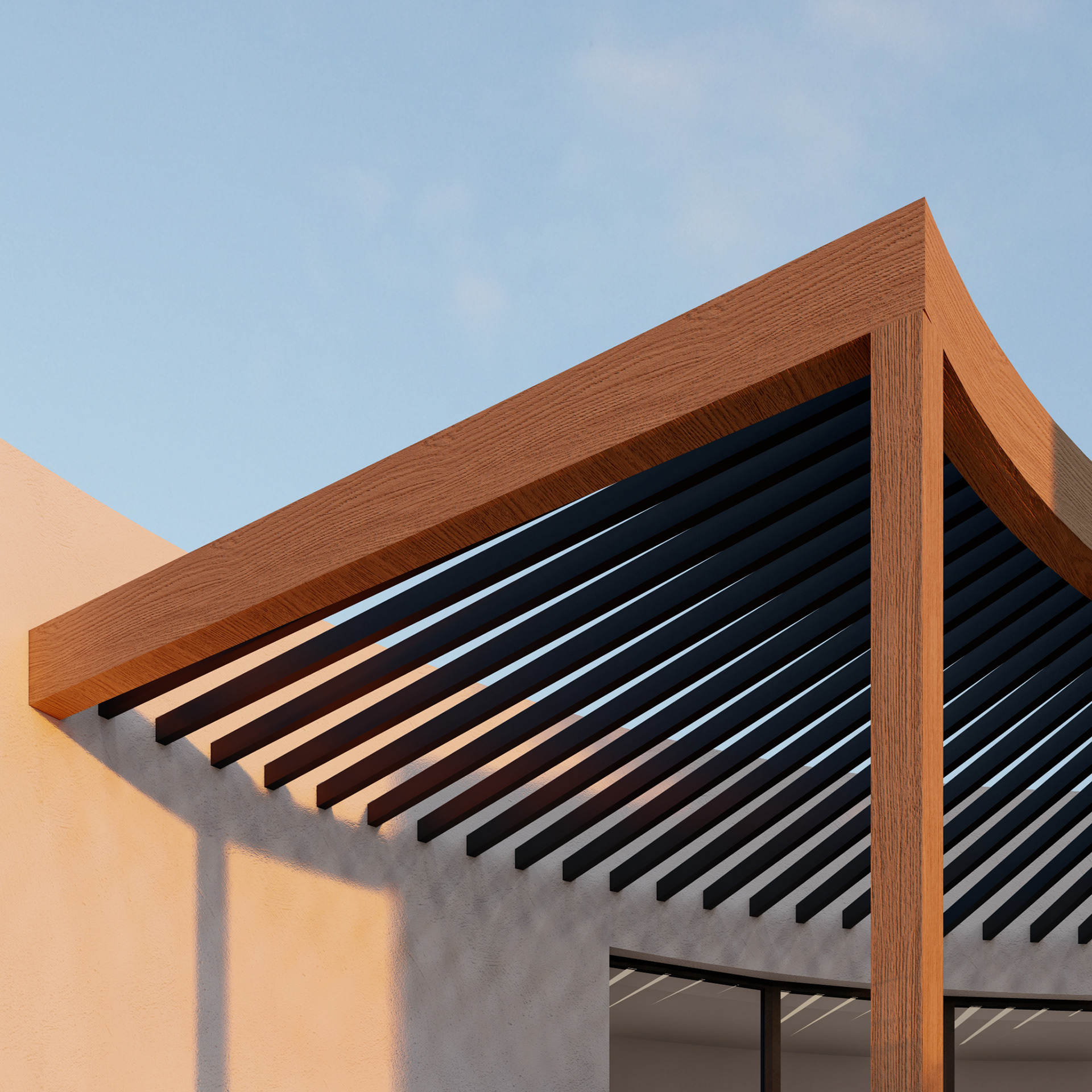 斐波那契螺旋屋-11