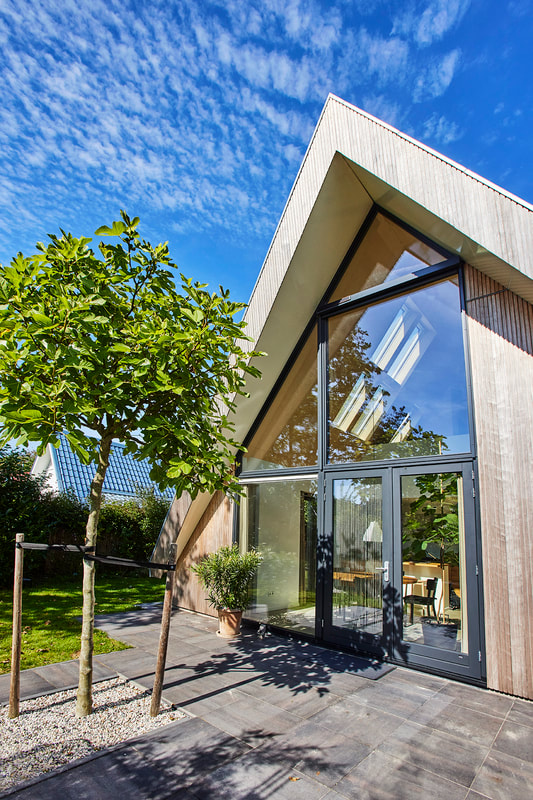 夏日别墅丨Alex Groot Jebbink（室内建筑师与产品设计师）-16