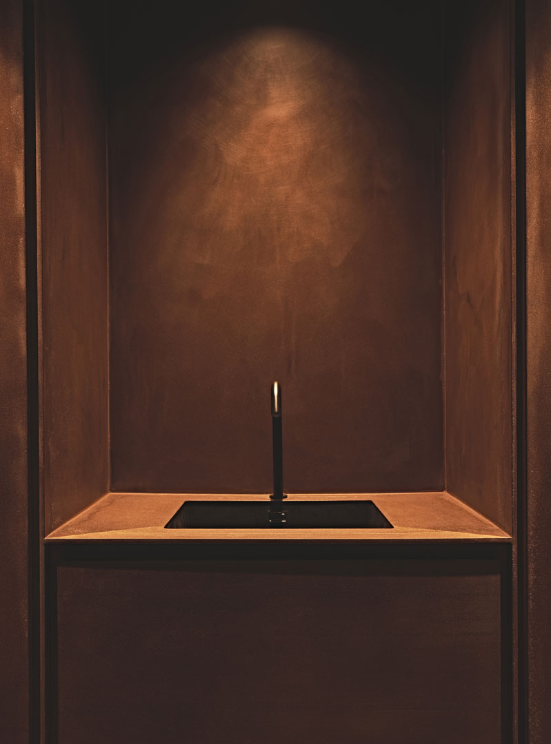 廷塔酒窖丨Iterare arquitectos-12