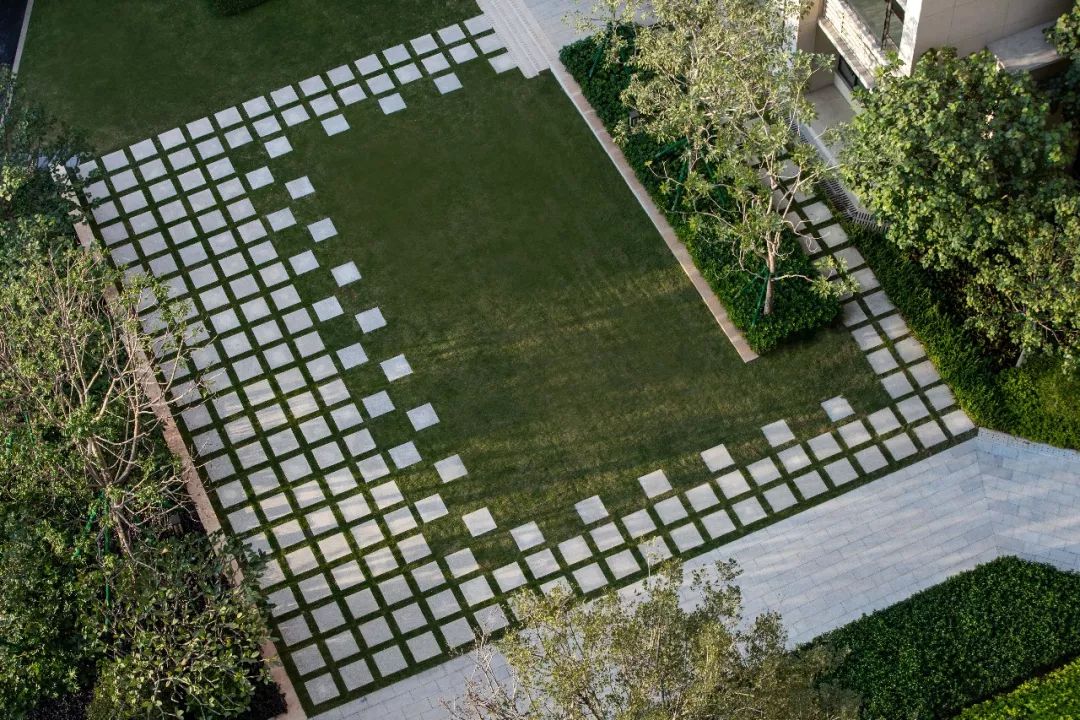  派澜设计PDS丨佛山中海·万锦世家大区景观设计 丨中国广东-59