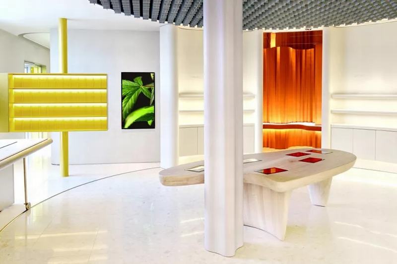 新零售体验店，DAMA沉浸式零售体验店 - 米尚丽零售设计网 MISUNLY- 美好品牌店铺空间发现者-0