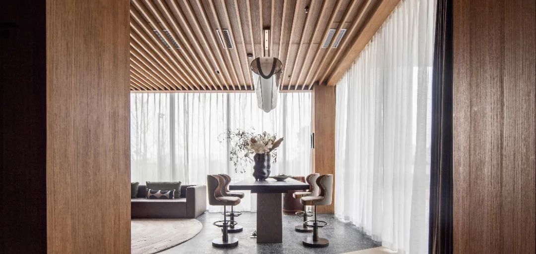 安吉霖溪谷营销中心丨中国湖州丨IF DESIGN羽果设计-55