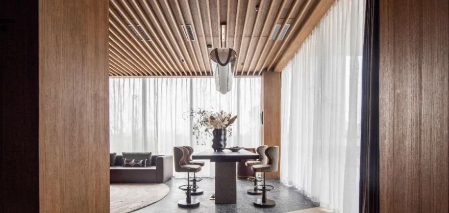 安吉霖溪谷营销中心丨中国湖州丨IF DESIGN羽果设计-55