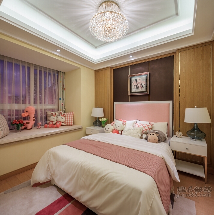 无锡柴巷 AC 户型样板房-11