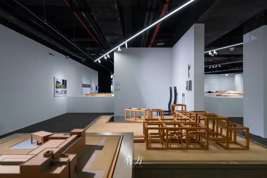 “矶崎新:形构间”回顾展丨中国深圳丨展陈空间设计为日埜直彦,川上真由子-104