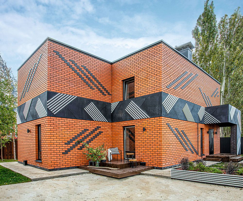 城市内紧凑型住宅丨俄罗斯丨设计师阿纳斯塔西娅·斯捷潘诺娃,装饰师安娜·尼库利娜-8