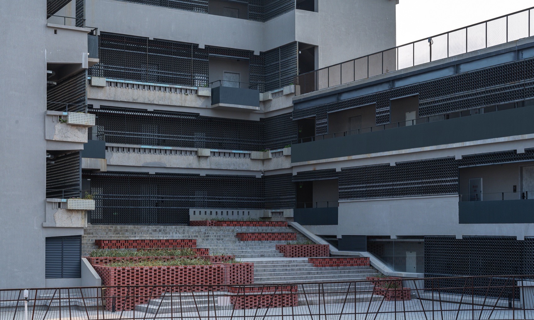 江门市乡村振兴培训中心改造丨中国江门丨华南理工大学建筑设计研究院有限公司-120