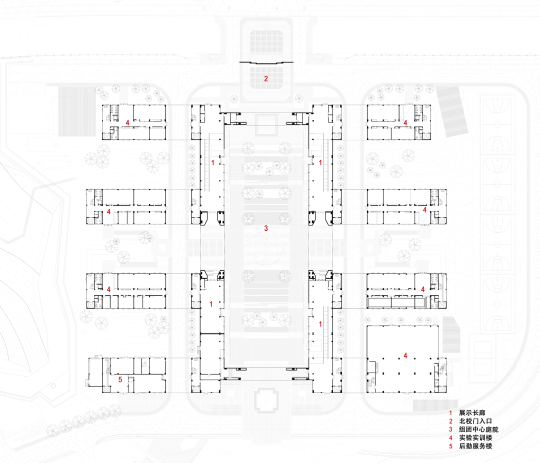 湖州学院丨中国湖州丨gad杰地设计-116