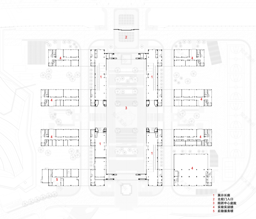 湖州学院丨中国湖州丨gad杰地设计-116