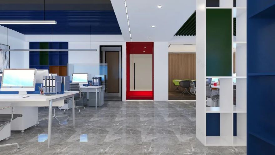 连云港 150 平米办公空间设计丨中国连云港丨BZ DESIGN STUDIOS-18