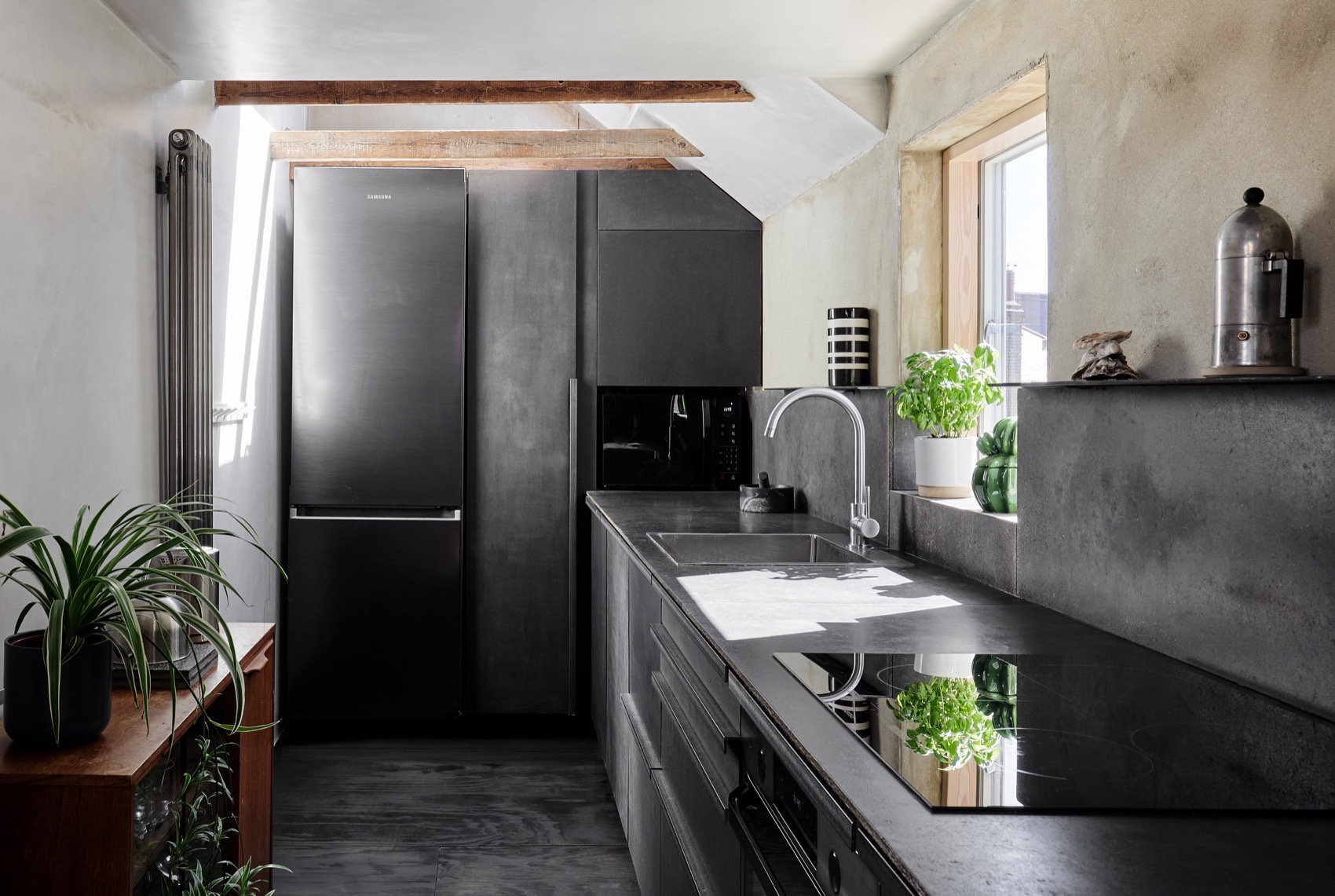 夹层公寓改造丨英国丨Office Ten Architecture-20