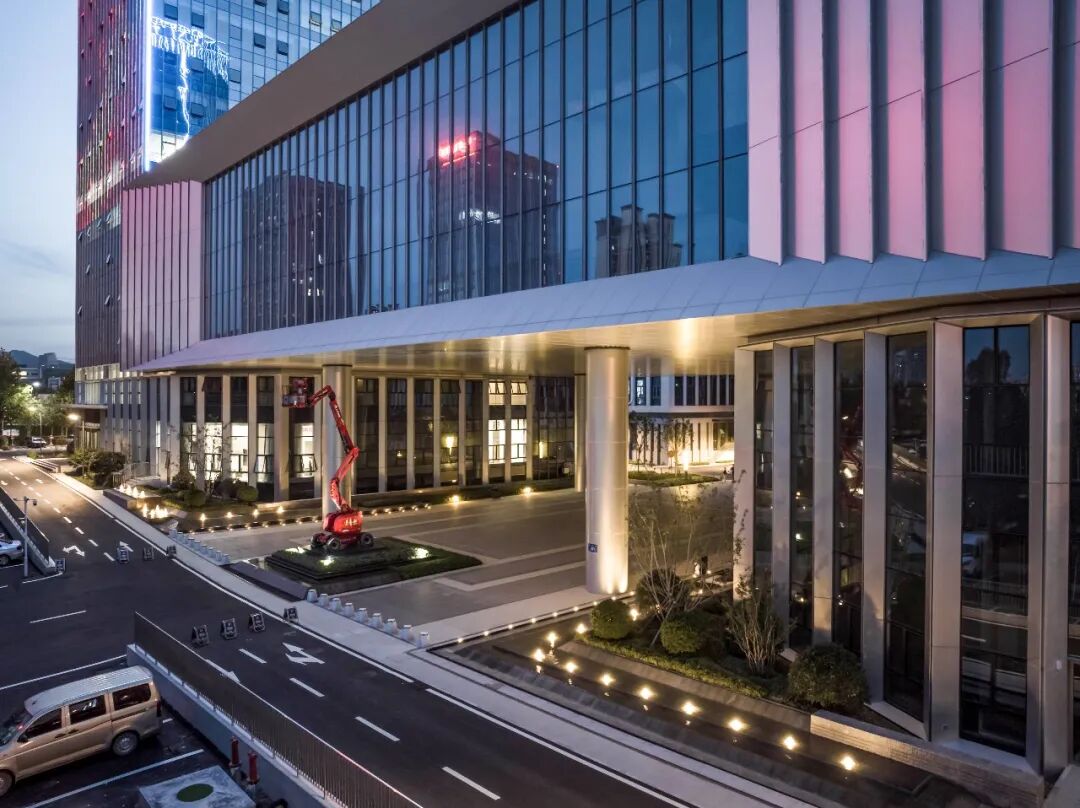 济南前沿科创基地项目景观设计丨中国济南丨同圆设计集团股份有限公司-20