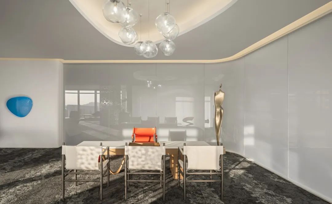 利郎集团总部丨中国广州丨枫鸟设计-33