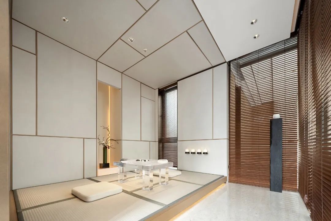 龙光·天瀛别墅合院丨中国成都丨诗意空间设计-57