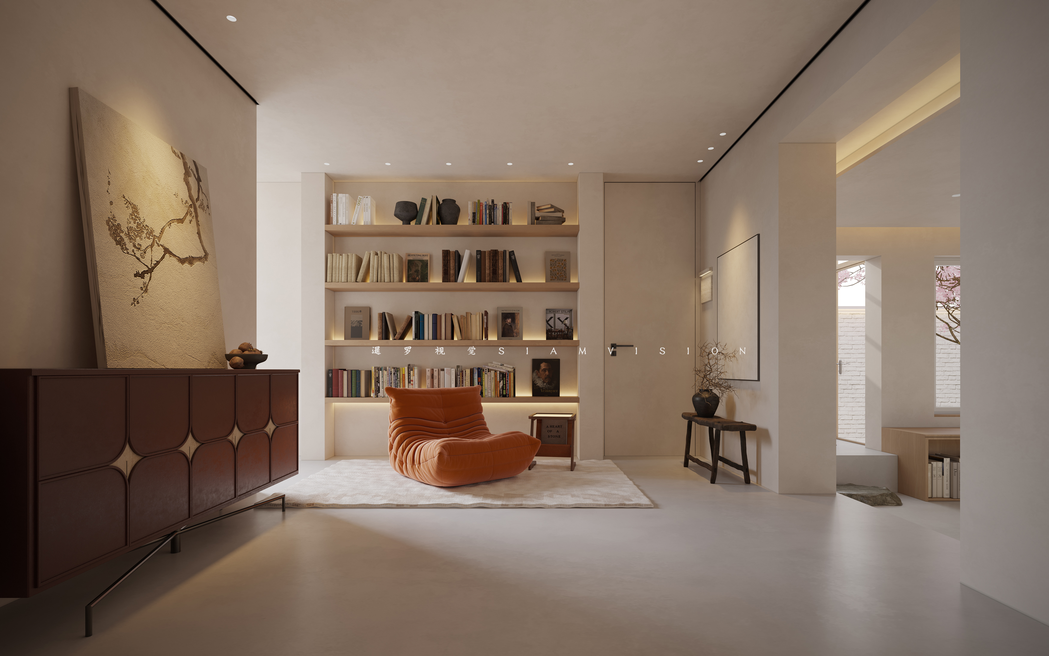 自家小院的宁静-4