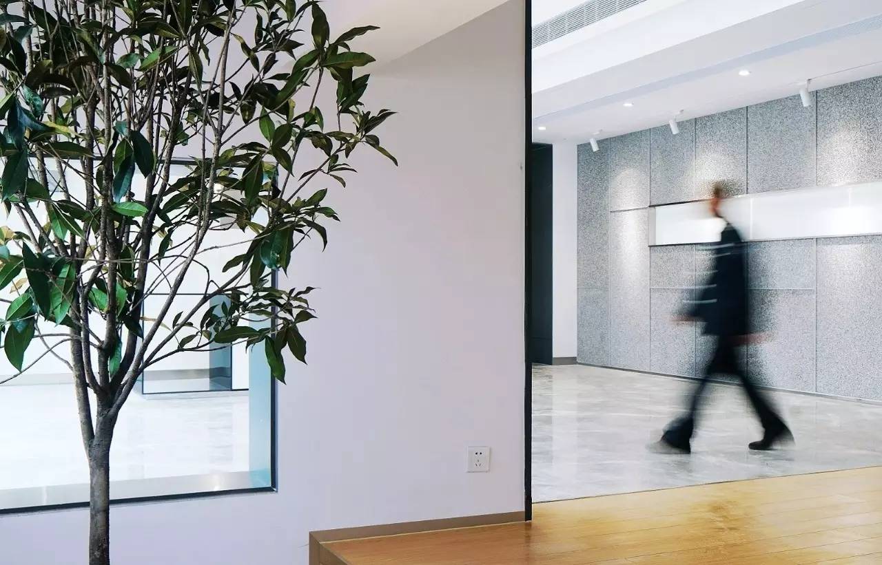 展志集团宝山加工中心办公楼改造-16