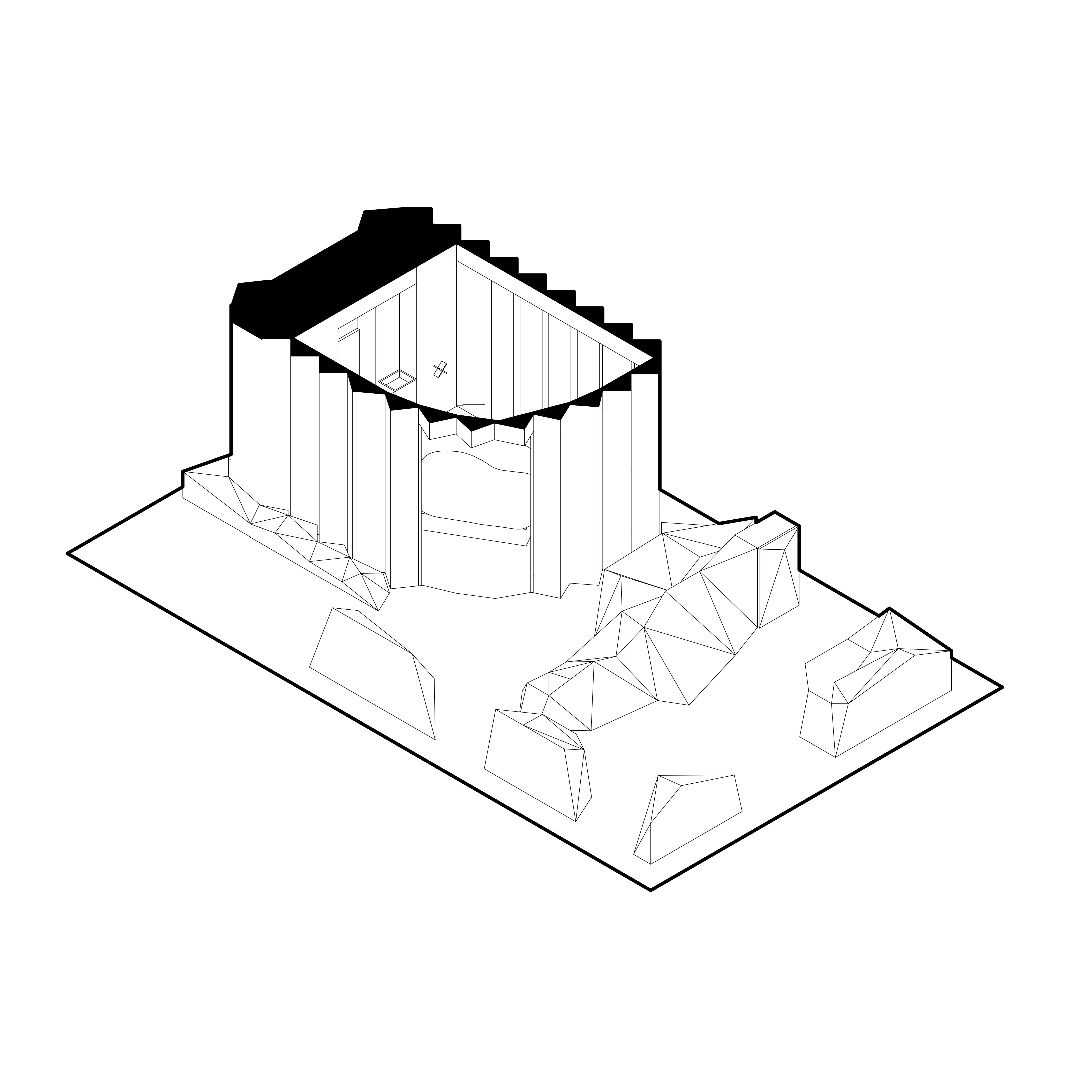 Horizonte 88 室内设计丨Wanna 设计工作室-13