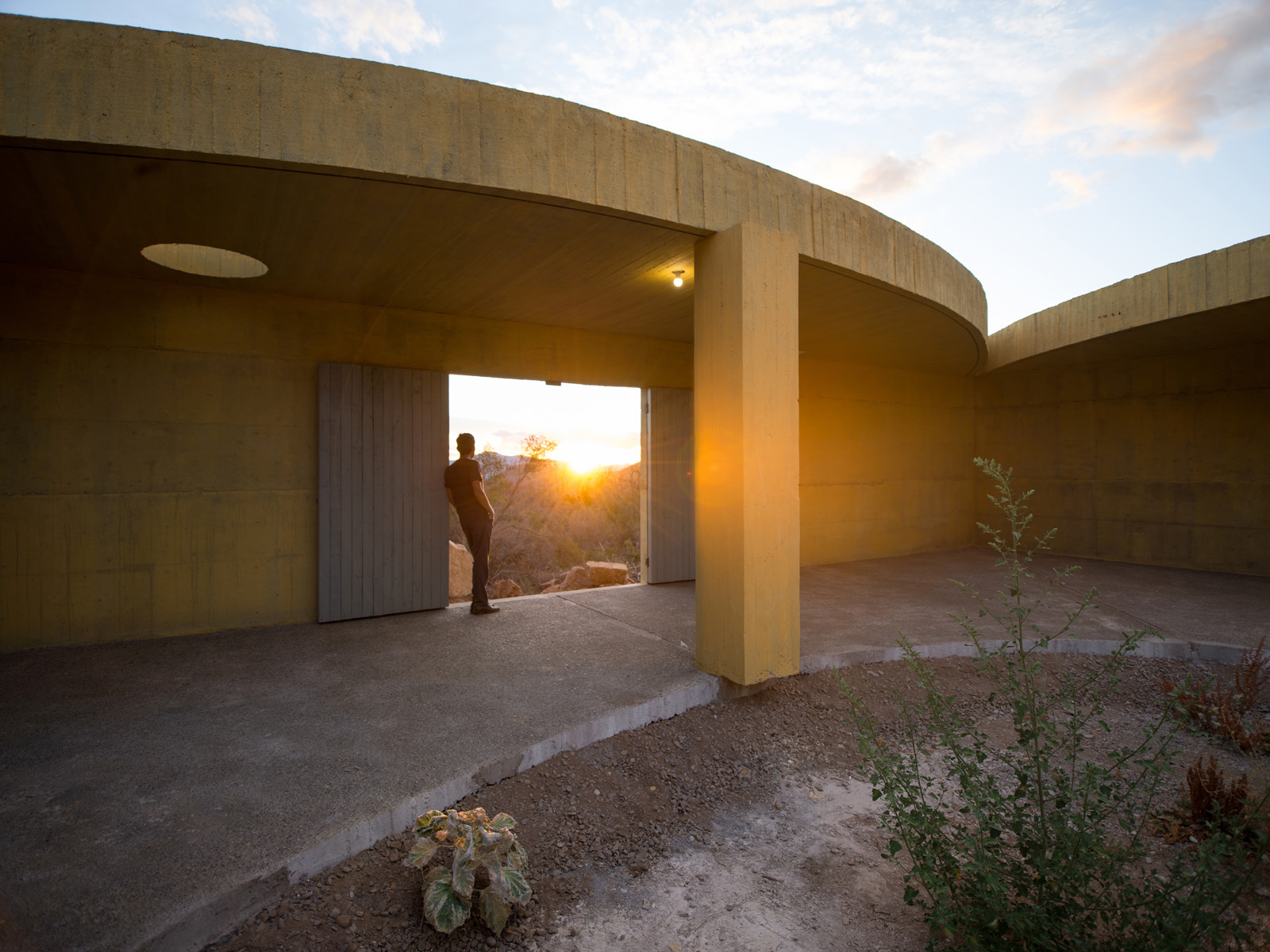 雷姆之家丨智利丨Pezo von Ellrichshausen-42