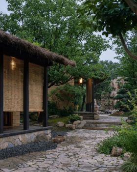 松茗园丨中国上海丨未相景观