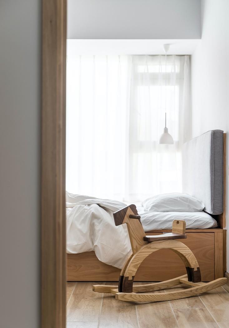 成都小户型多功能融合设计,打造舒适生活空间-33