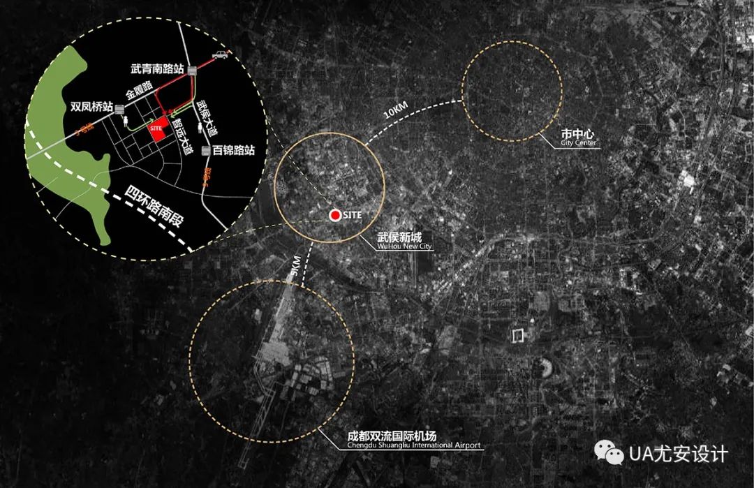 成都中粮瑞府丨中国成都丨UA 尤安设计-5