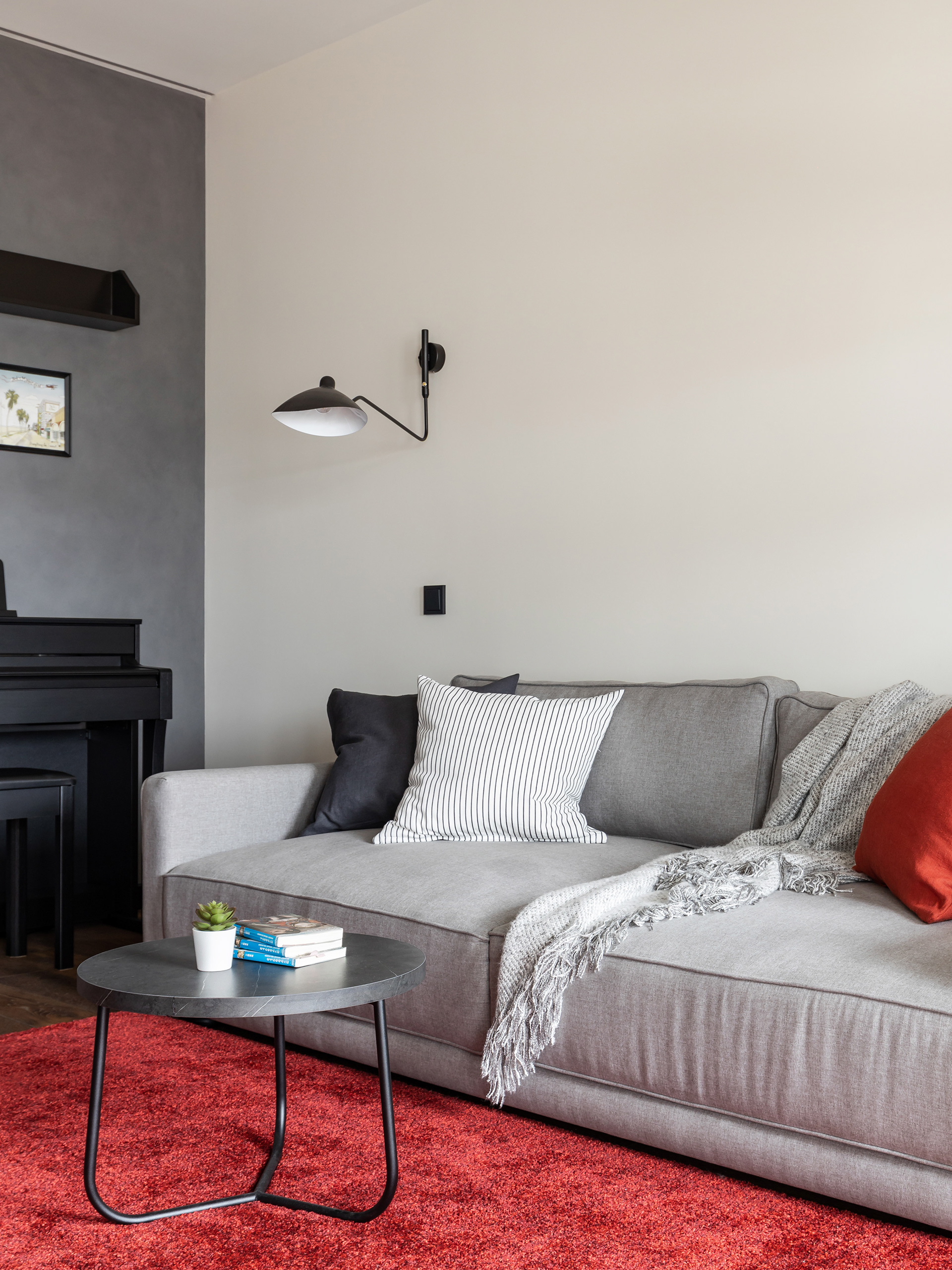 公寓丨俄罗斯圣彼得堡丨AI-13