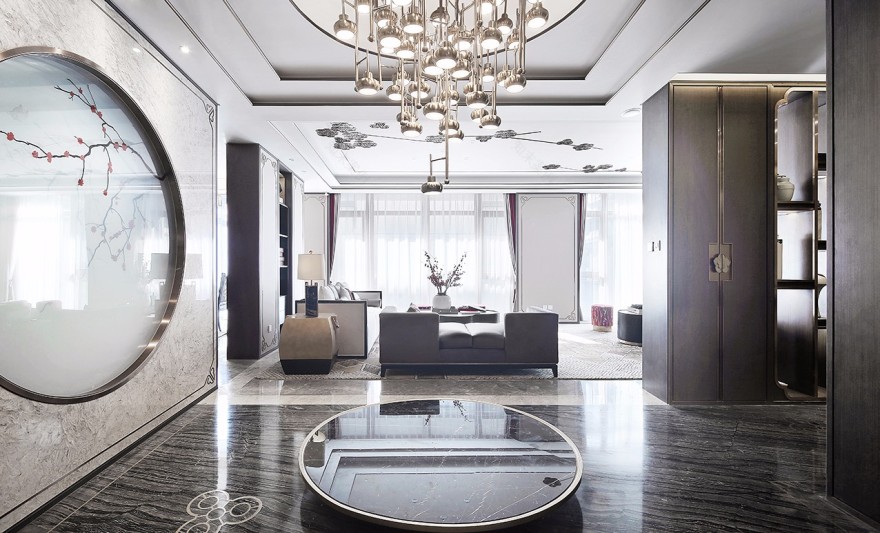 亿城燕西华府42#合院别墅-34