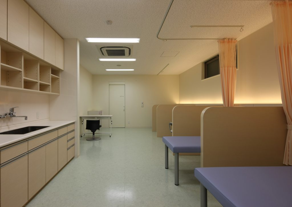 加纳内科丨日本岐阜丨UDA建筑设计-24