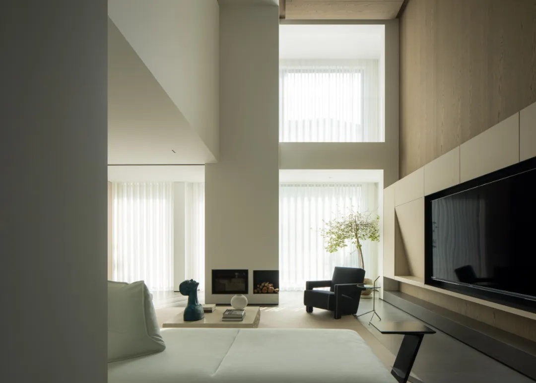 长沙市开福区堤亚纳湾丨中国长沙丨长沙行舍空间设计-55