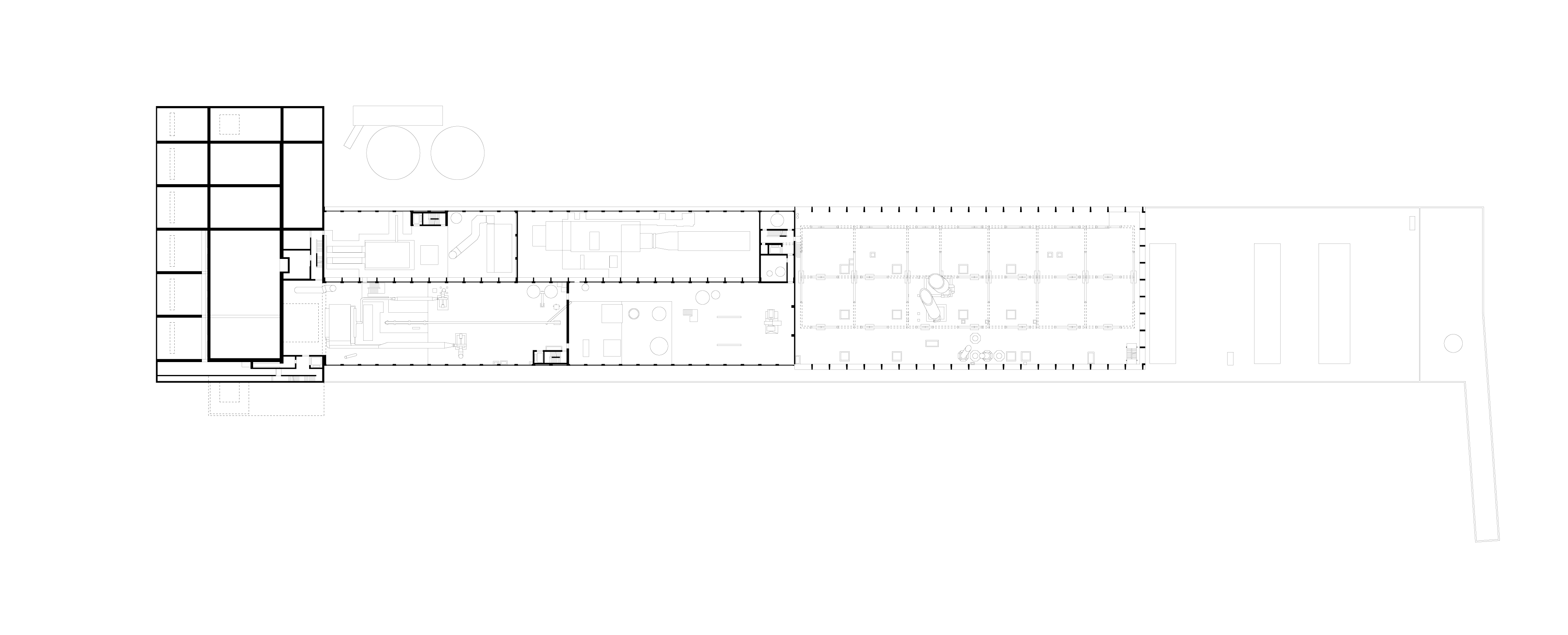 废弃物焚化设施与电站 Forsthaus | Graber Pulver Architekten AG-24