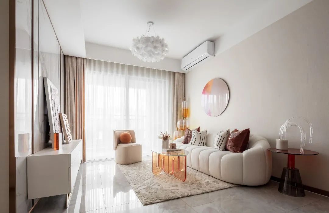 奥园中新城市天地样板间丨中国广州丨元禾大千(软装),深圳创库设计顾问有限公司(硬装)-23