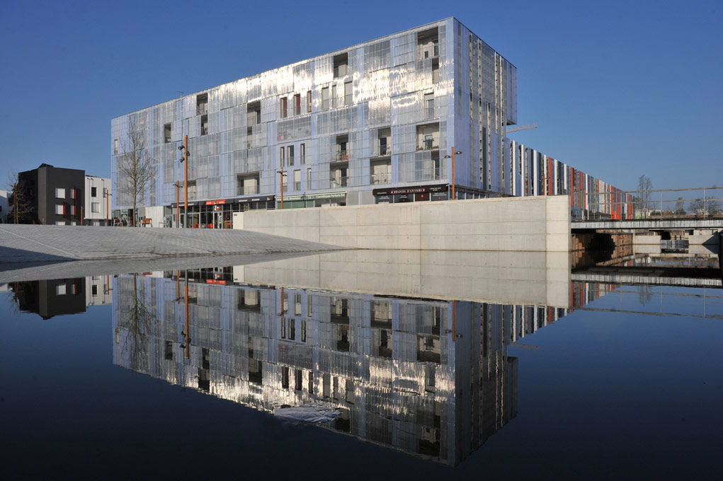 Bottière Chênaie 公园-78