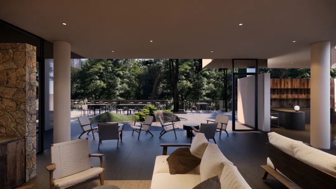 童心书屋乡村咖啡厅丨中国长沙丨之行建筑设计事务所-46