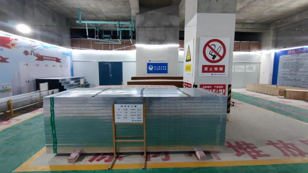 装配式+快速建造！中建东方装饰高质量交付武汉普仁医院-24