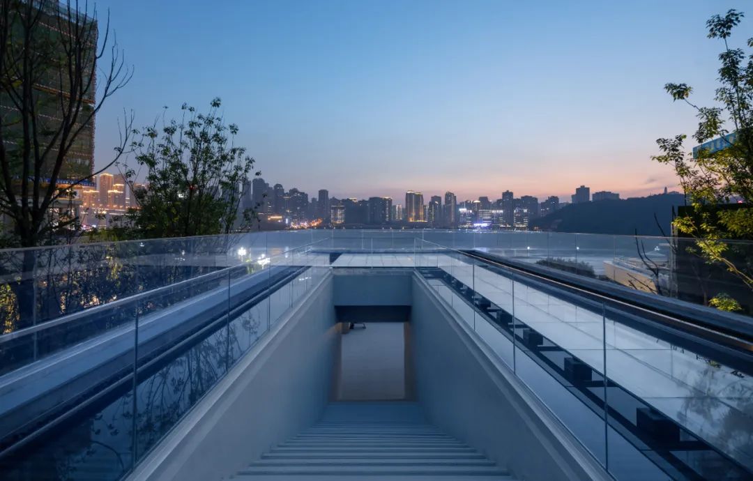 长江上的悬浮森林 | 重庆中海 · 十里长江-58