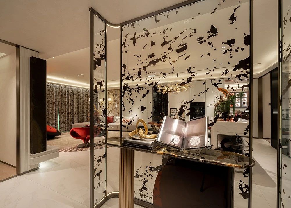 环球港湾丨中国沈阳丨一然设计（上海,深圳,沈阳,北京）-9