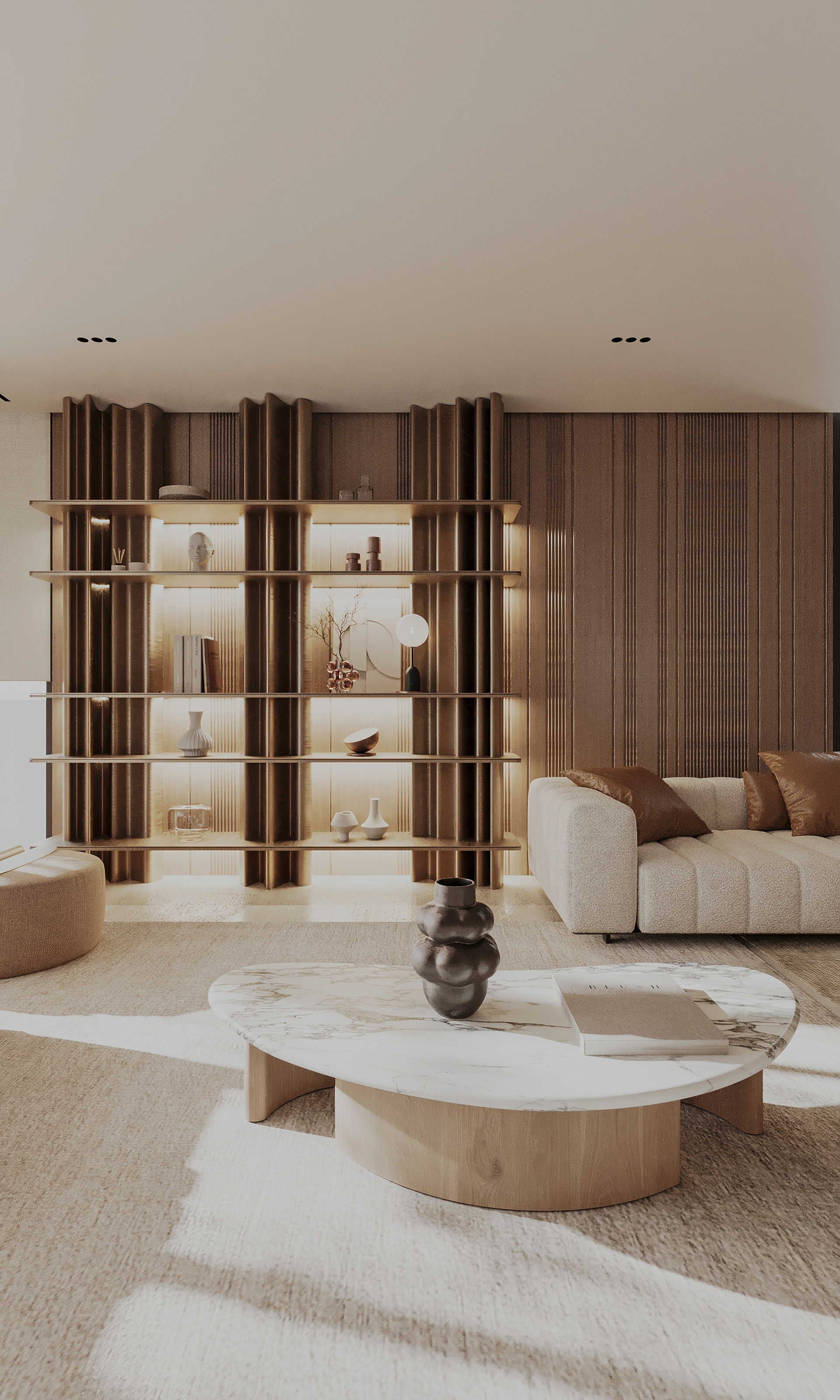 轻奢客餐厅丨United Arab EmiratesDubai-6