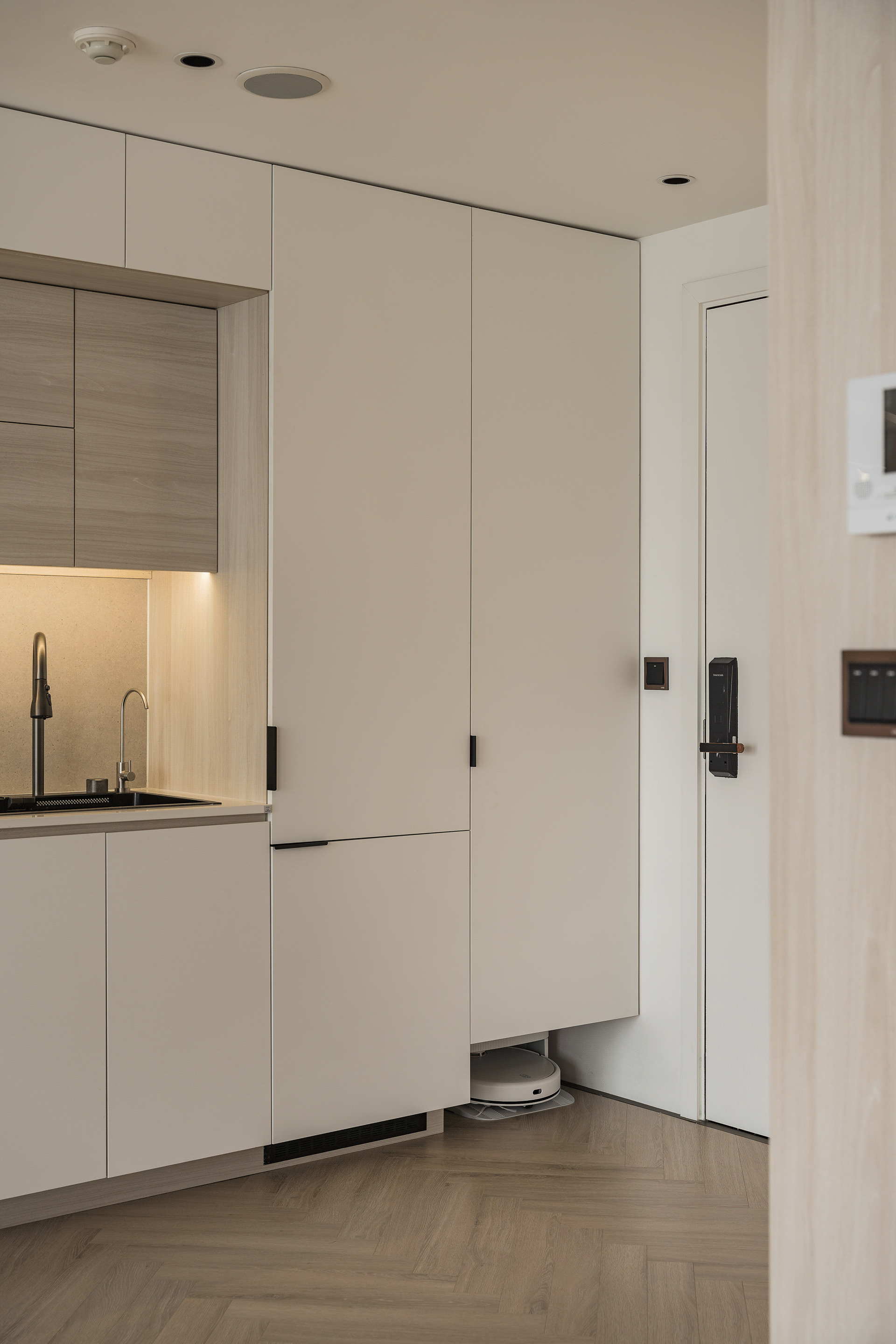 ECOPARK S PREMIUM APARTMENT 室内照片丨越南河内丨Abluebird Photography-30