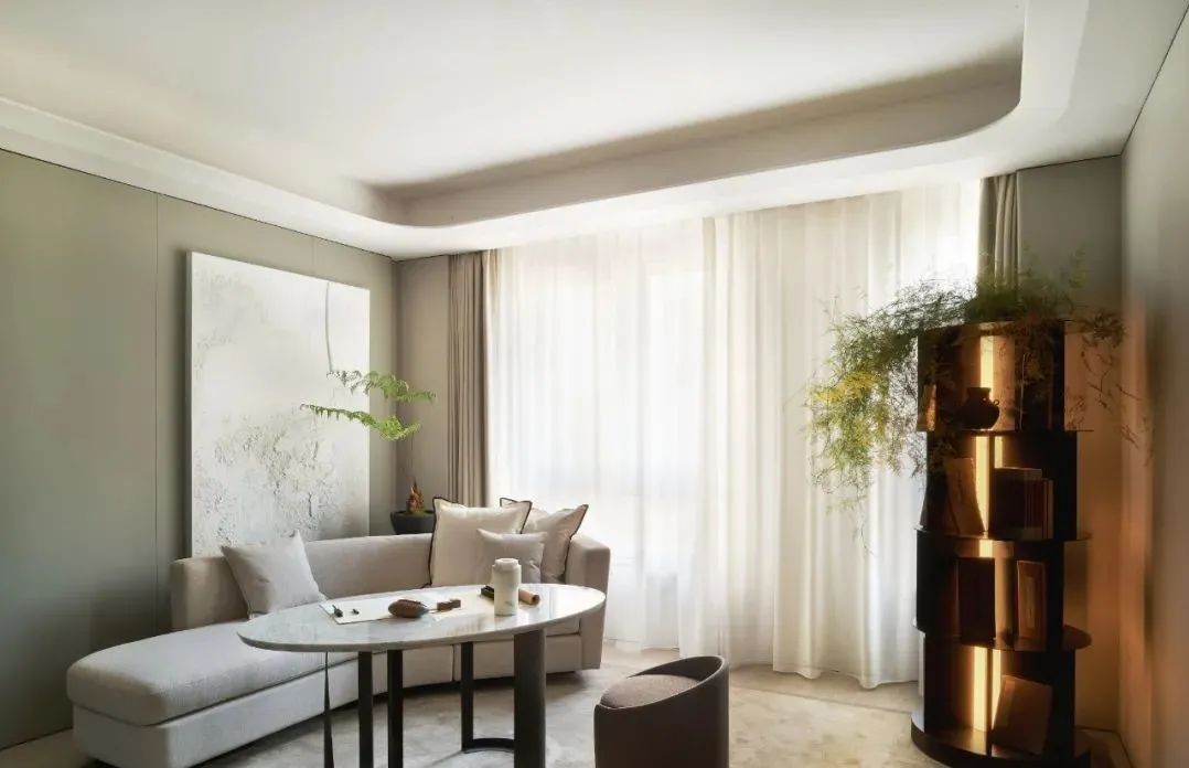 上海翠湖天地五集豪宅丨中国上海丨无间设计-117