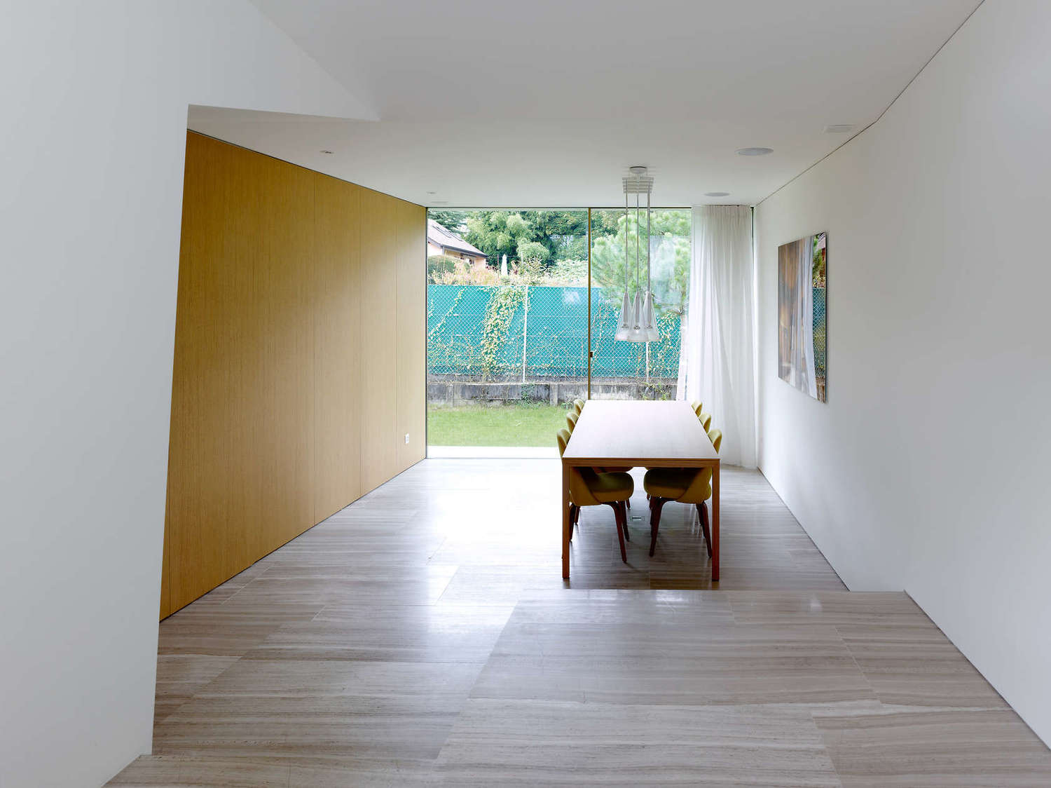 科隆日贝勒里夫住宅-18