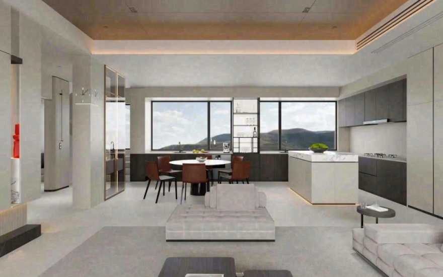 唐源里·一枕槐安丨龙庭设计-13