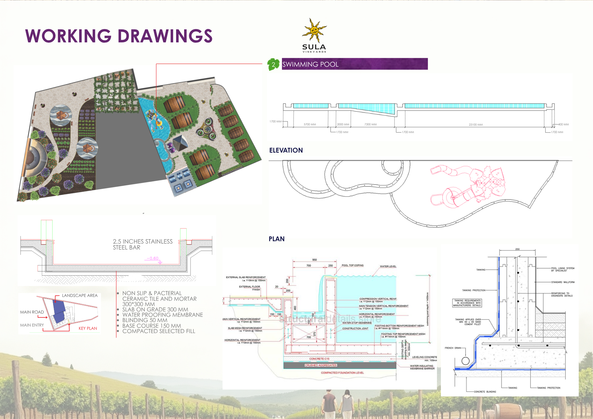 Redesigned York Winery as Sula post acquisition, Nashik-12