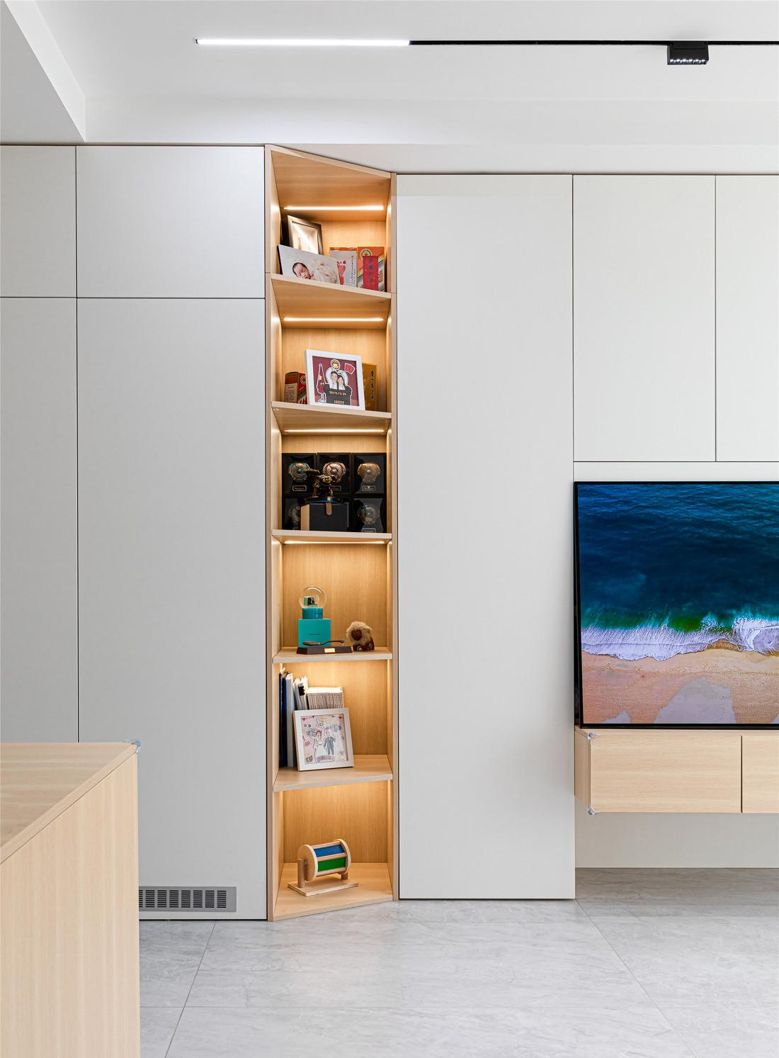 三代同堂的舒适之家-15