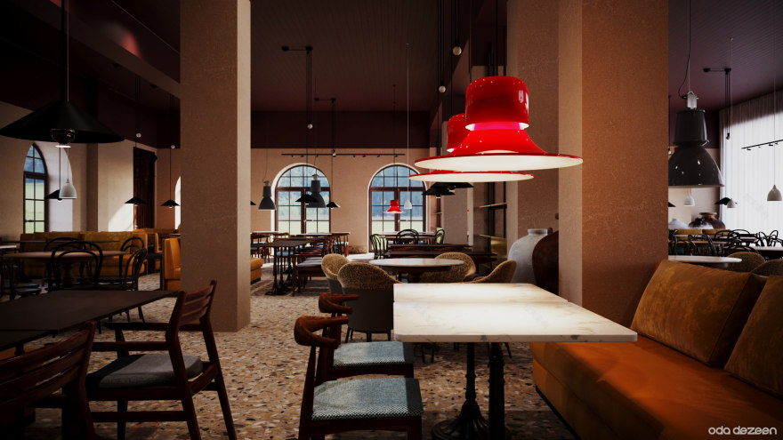 RED WINE FACTORY HOTEL 室内外设计-38