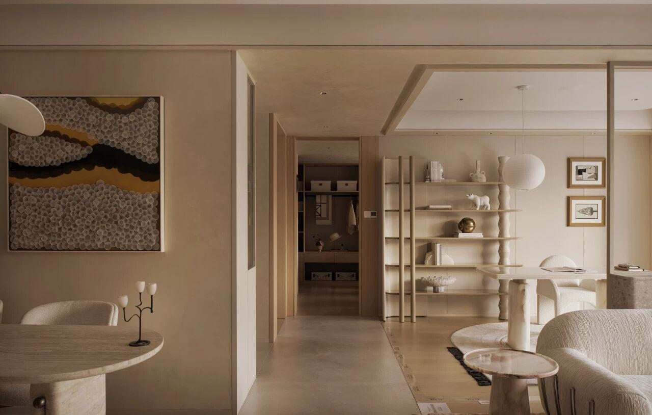 汉璟台127样板间丨中国西安丨H Design Studio-10