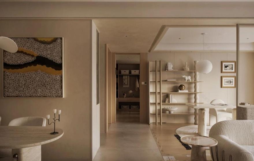 汉璟台127样板间丨中国西安丨H Design Studio-10