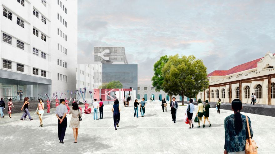 上海哥伦比亚圆环-9