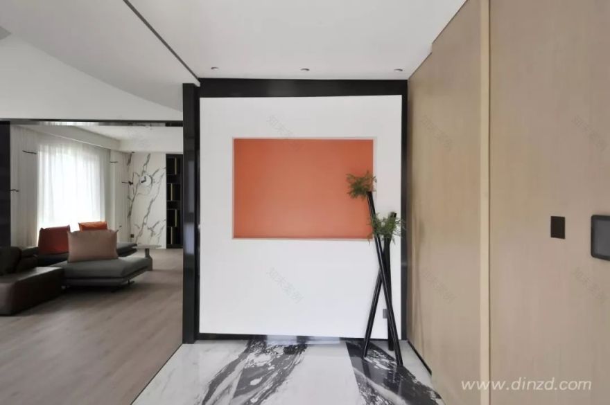 江南水乡的现代栖居——天目国际村-34